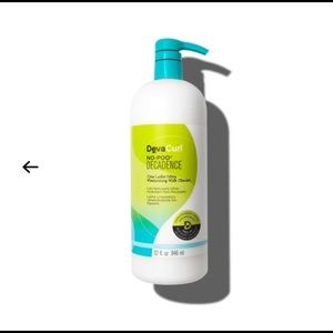 DevaCurl decadence no-poo